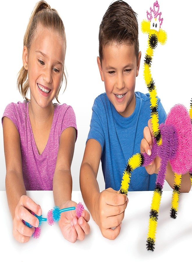 Bunchems Bendy,Flexitubes - An Activity Kit,Multicolor - Image 2